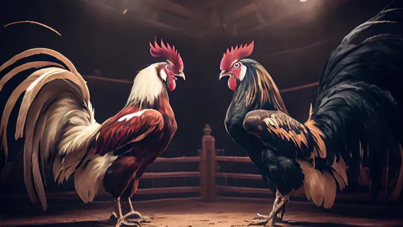 Các loại gà chọi nổi bật trong đá gà cựa dao