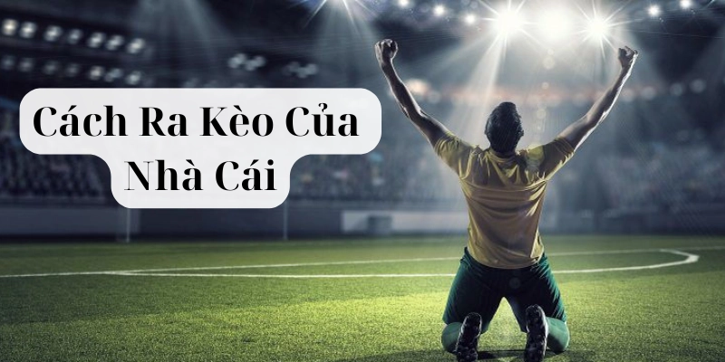 Cách ra kèo của nhà cái