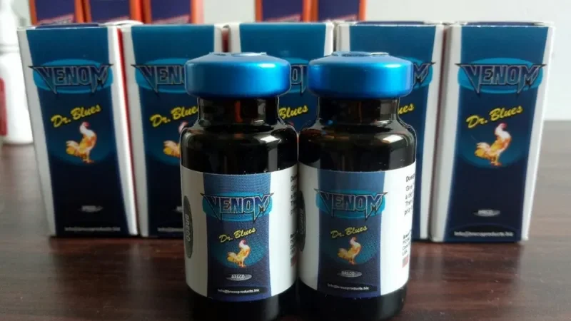 Công dụng chính của thuốc nhỏ gà đá trong chăn nuôi