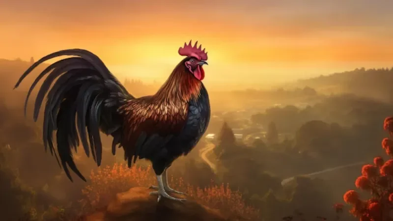  Những nét cơ bản về gà đá Peru