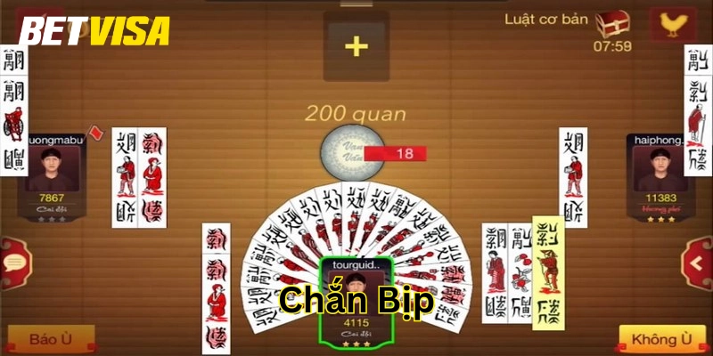 Cách nhận biết Chắn Bịp