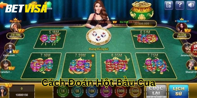 Cách Đoán Hột Bầu Cua – Bí Quyết Nhìn Chuẩn Đầy Khôn Ngoan