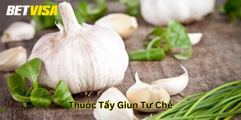 Tỏi là nguyên liệu quý dễ sử dụng 